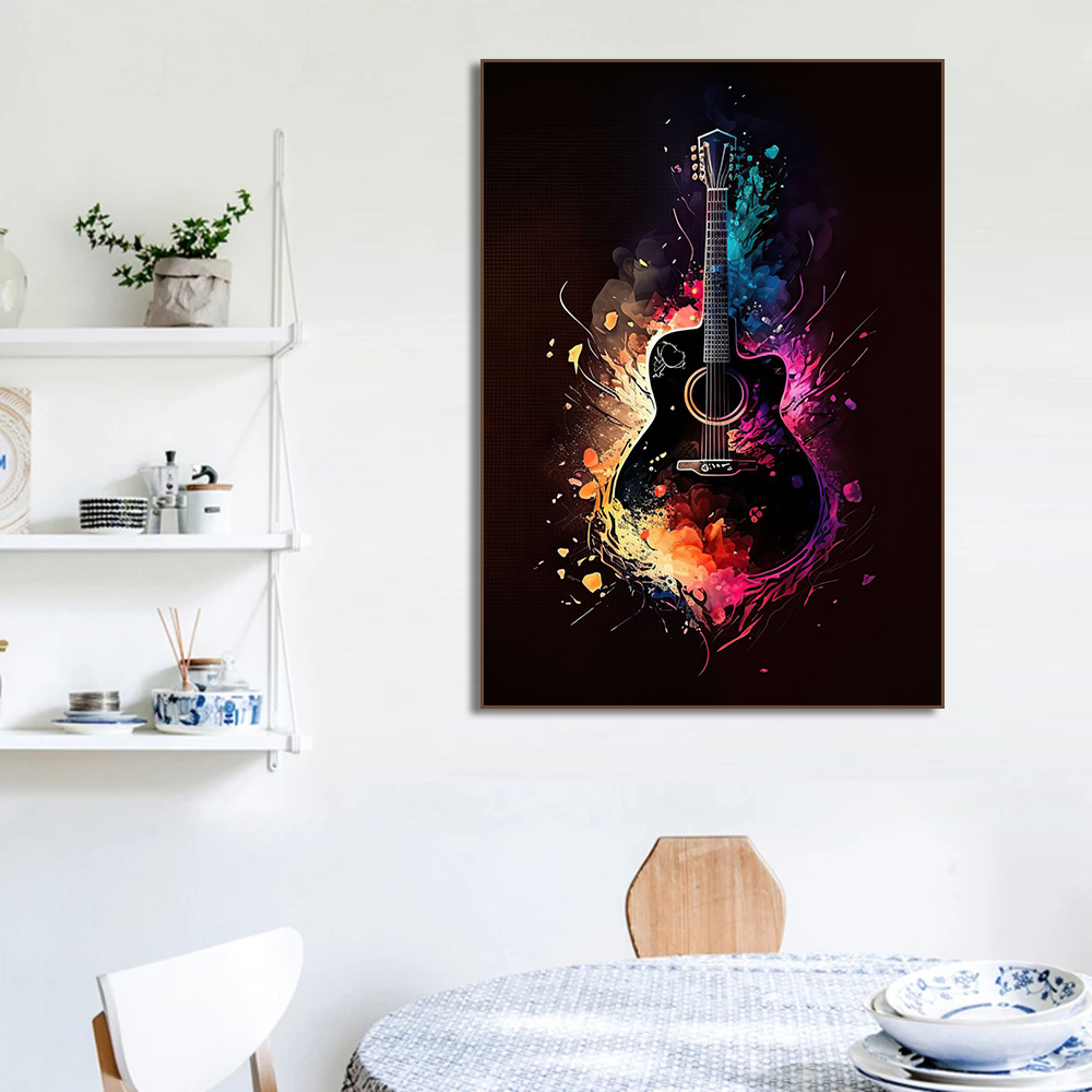 Instrumen Musik Poster seni ca - Picture Of Musical Instrument ulasan dan harga