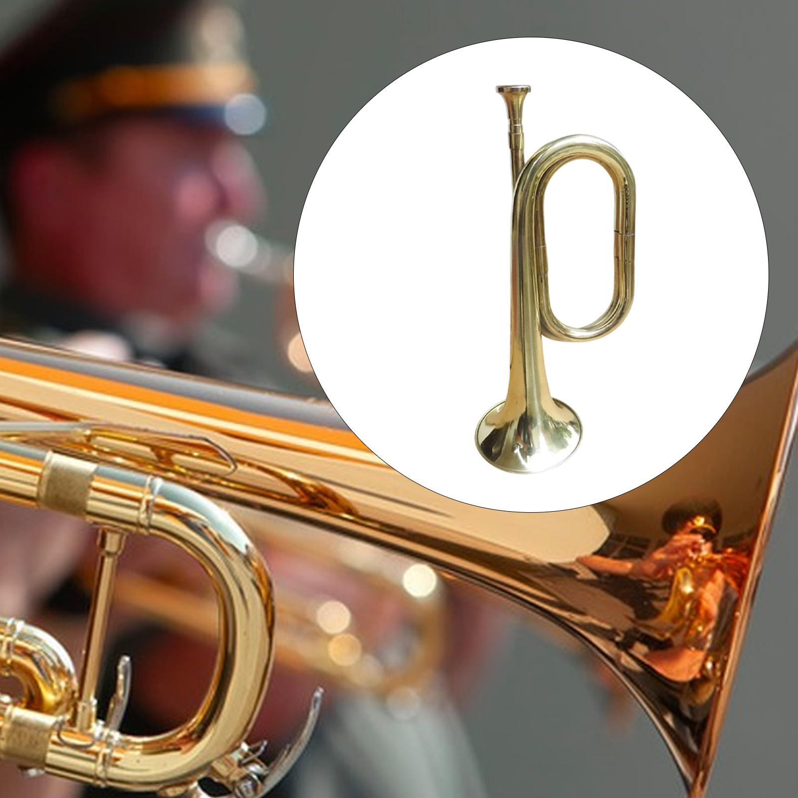 Terompet Bugle Alat Musik Port - Musical Instrument Bugle ulasan dan harga