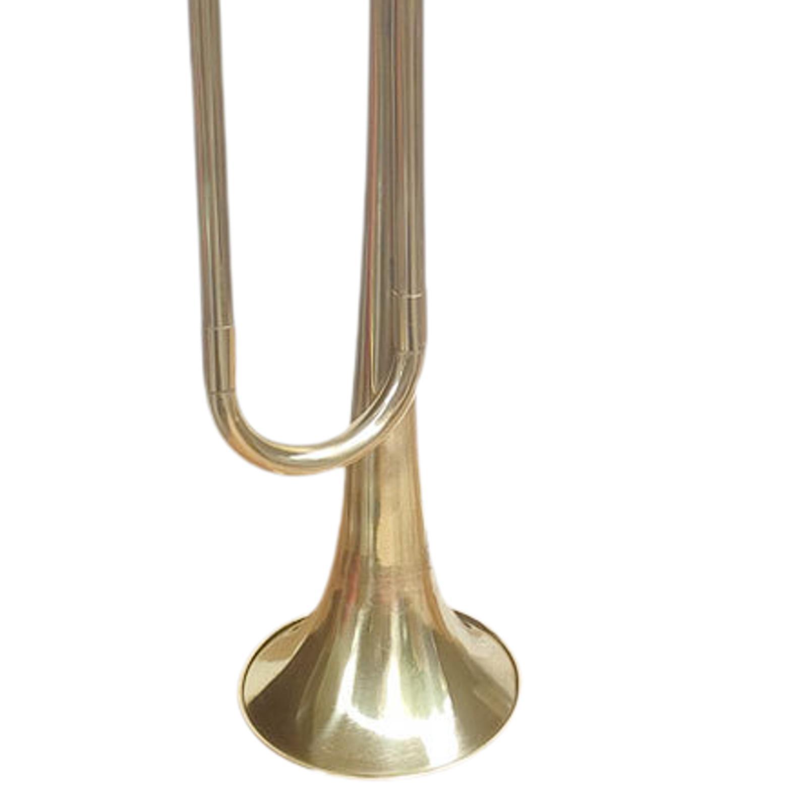 Klakson Kuningan Standar denga - Musical Instrument Bugle ulasan dan harga
