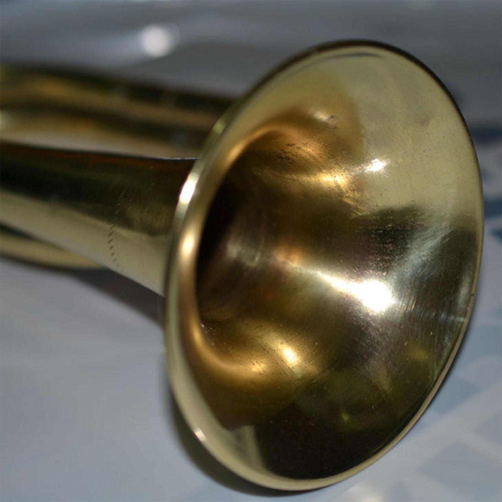 Terompet Camping, Instrumen Ku - Musical Instrument Bugle ulasan dan harga