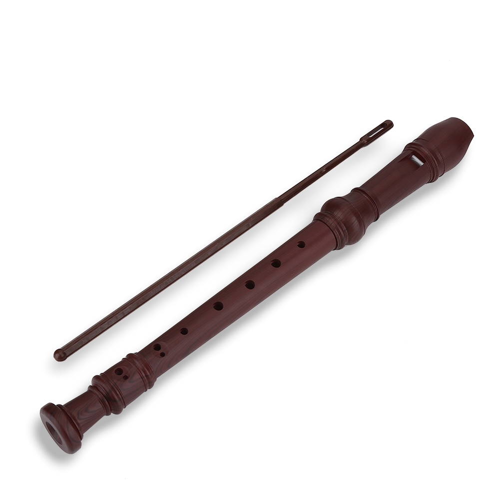 8 Lubang, Soprano, Flute Rekor - Soprano Recorder Plastic ulasan dan harga