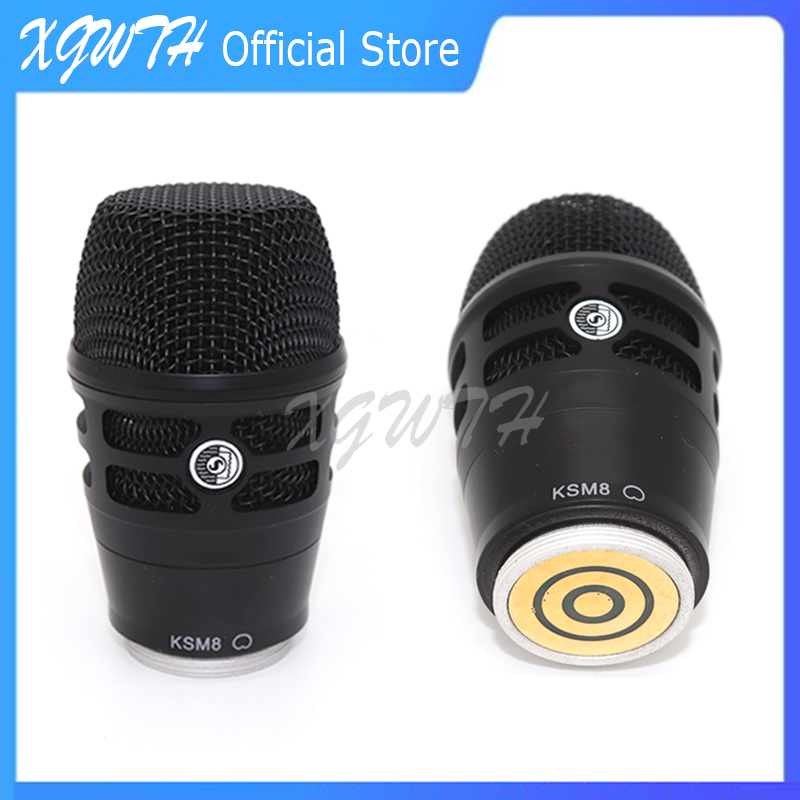 Kepala Mikrofon Genggam Kapsul - Shure Mic Mv7 ulasan dan harga