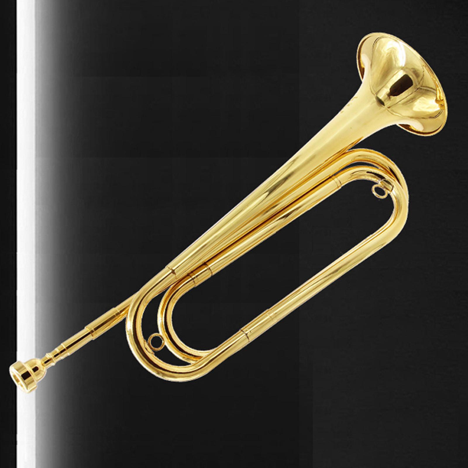 Instrumen Musik sinyal corong  - Musical Instrument Bugle ulasan dan harga