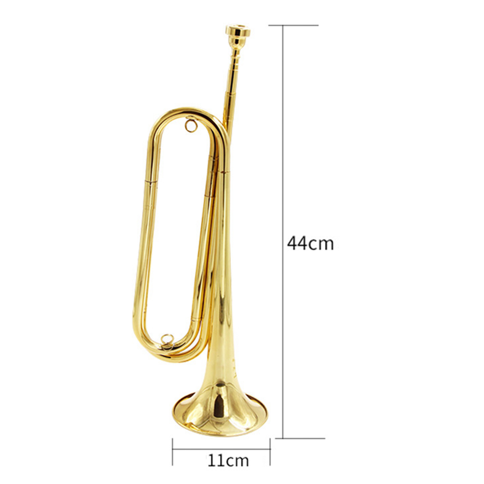 Instrumen Musik sinyal corong  - Musical Instrument Bugle ulasan dan harga