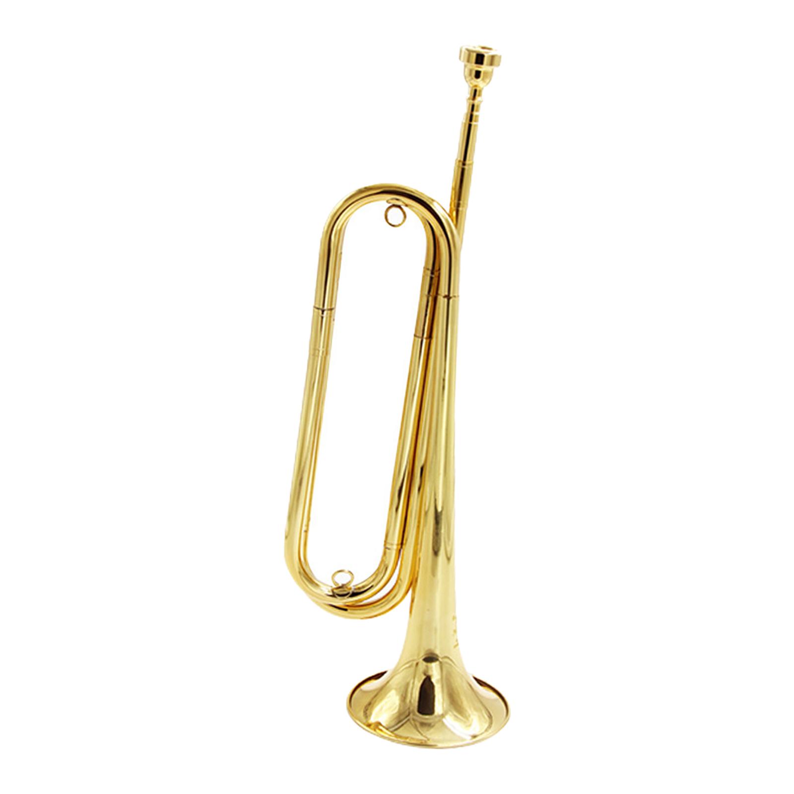 Instrumen Musik sinyal corong  - Musical Instrument Bugle ulasan dan harga