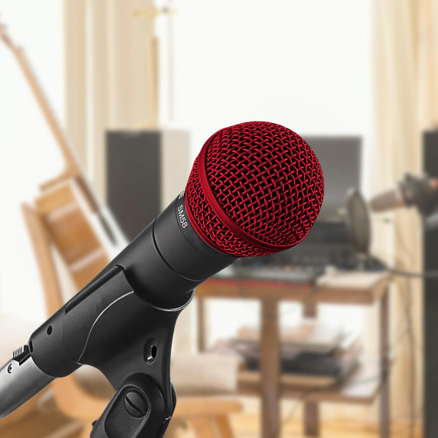 1 PC Untuk Pengganti Mikrofon  - Shure Mic Mv7 ulasan dan harga