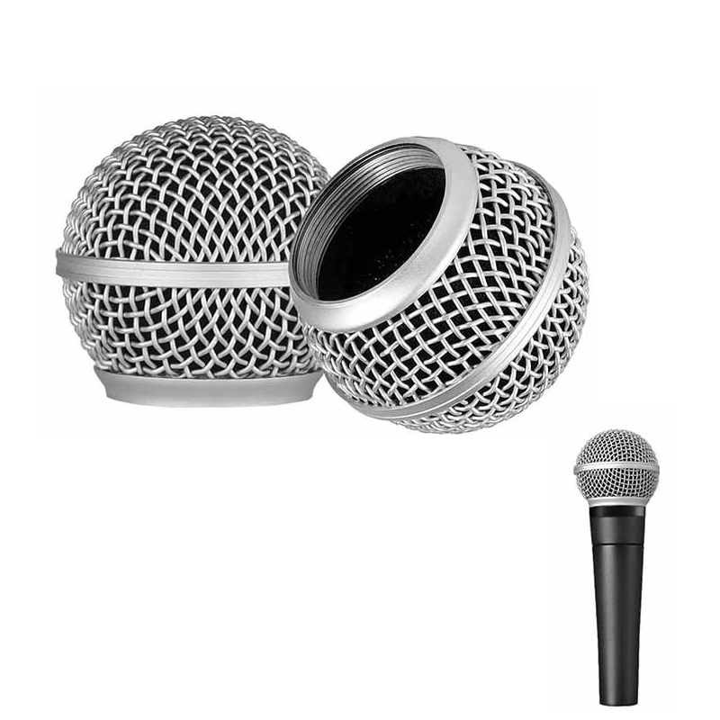 Kisi mikrofon pengganti untuk  - Shure Mic Mv7 ulasan dan harga