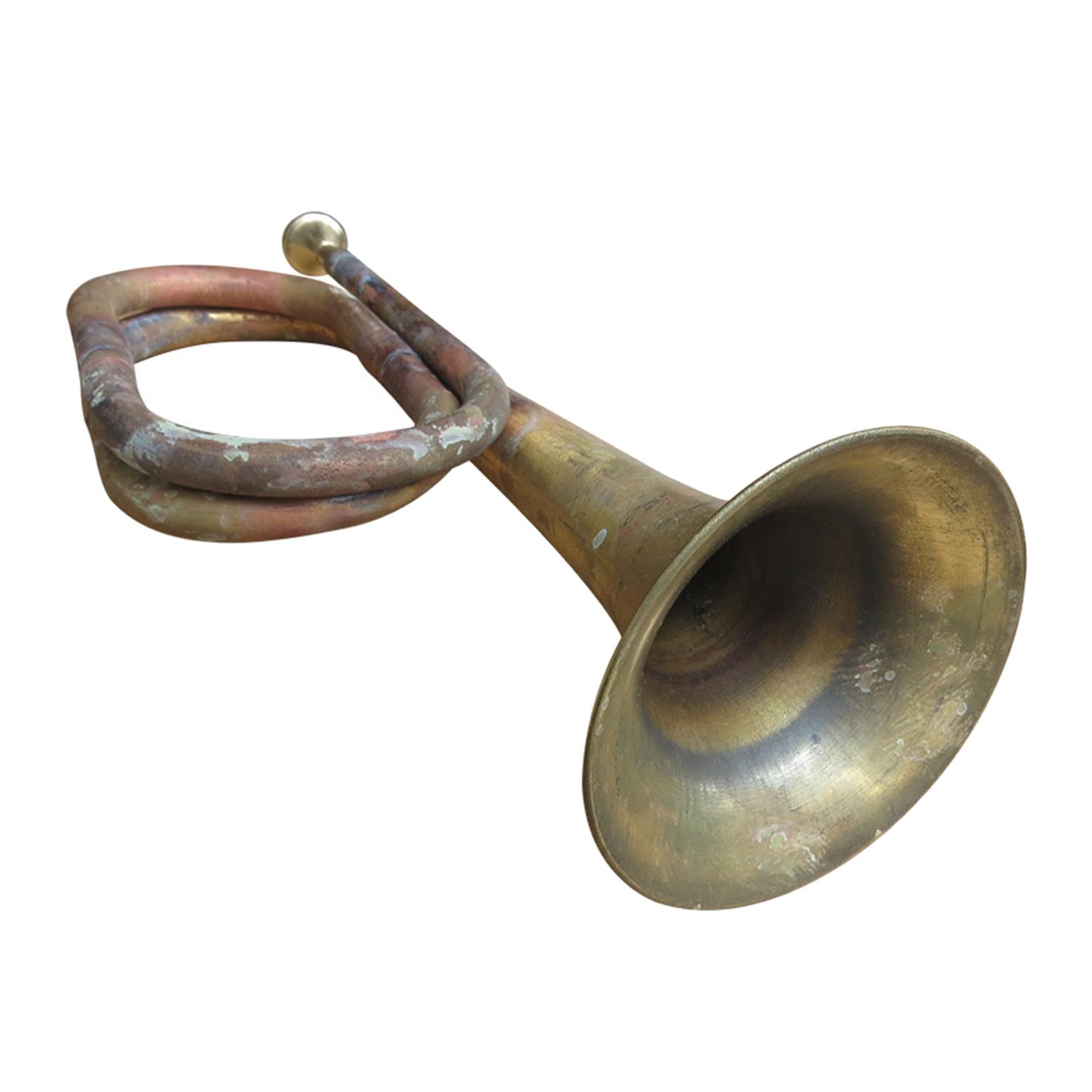 Terompet Tiup dengan Corong 12 - Musical Instrument Bugle ulasan dan harga